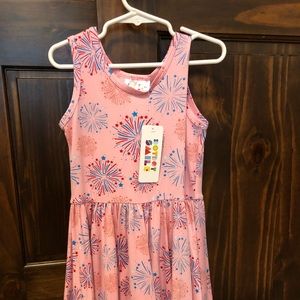 Dot Dot Smile Tank Dress